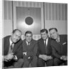 Henry Mancini, Joe Henderson, Joe Meek and Matt Monro by Harry Hammond