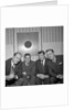 Henry Mancini, Joe Henderson, Joe Meek and Matt Monro by Harry Hammond