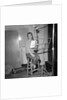 Julie London recording at IBC Studios by Harry Hammond