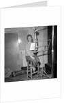Julie London recording at IBC Studios by Harry Hammond