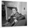 Liberace at the Savoy Hotel by Harry Hammond