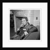 Liberace at the Savoy Hotel by Harry Hammond