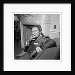 Liberace at the Savoy Hotel by Harry Hammond