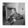 Liberace at the Savoy Hotel by Harry Hammond
