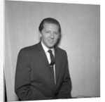 Jerry Lee Lewis by Harry Hammond