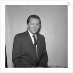 Jerry Lee Lewis by Harry Hammond