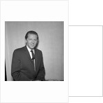 Jerry Lee Lewis by Harry Hammond