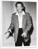 Jerry Lee Lewis by Harry Hammond