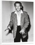Jerry Lee Lewis by Harry Hammond