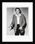 Jerry Lee Lewis by Harry Hammond
