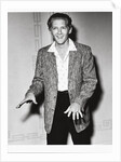 Jerry Lee Lewis by Harry Hammond
