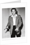 Jerry Lee Lewis by Harry Hammond