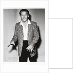 Jerry Lee Lewis by Harry Hammond