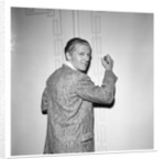Jerry Lee Lewis at Fairfield Hall by Harry Hammond