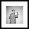 Jerry Lee Lewis at Fairfield Hall by Harry Hammond