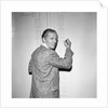 Jerry Lee Lewis at Fairfield Hall by Harry Hammond