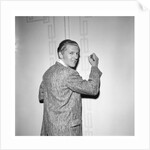 Jerry Lee Lewis at Fairfield Hall by Harry Hammond