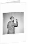 Jerry Lee Lewis at Fairfield Hall by Harry Hammond