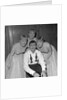 Jerry Lewis with the Kaye Sisters by Harry Hammond