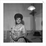 Brenda Lee by Harry Hammond