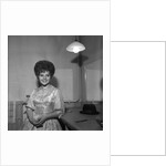 Brenda Lee by Harry Hammond