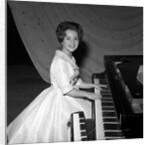 Brenda Lee by Harry Hammond