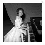 Brenda Lee by Harry Hammond