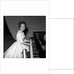 Brenda Lee by Harry Hammond