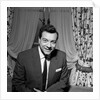Mario Lanza, at the Dorchester Hotel by Harry Hammond