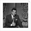 Mario Lanza at the Dorchester Hotel by Harry Hammond