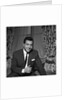 Mario Lanza at the Dorchester Hotel by Harry Hammond