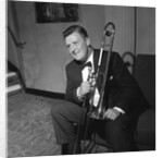Don Lang by Harry Hammond