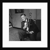 Don Lang by Harry Hammond
