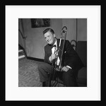 Don Lang by Harry Hammond
