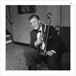 Don Lang by Harry Hammond