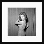 Abbe Laine at the Chelsea reherseal rooms by Harry Hammond