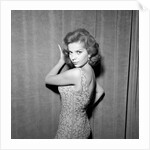 Abbe Laine at the Chelsea reherseal rooms by Harry Hammond