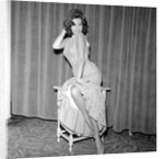 Abbe Laine at the Chelsea reherseal rooms by Harry Hammond