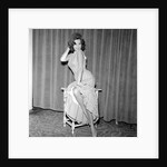 Abbe Laine at the Chelsea reherseal rooms by Harry Hammond