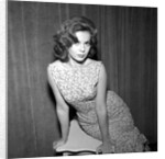 Abbe Laine at the Chelsea reherseal rooms by Harry Hammond