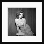 Abbe Laine at the Chelsea reherseal rooms by Harry Hammond