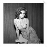 Abbe Laine at the Chelsea reherseal rooms by Harry Hammond