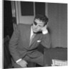 Johnny Kidd, rock and roll singer by Harry Hammond