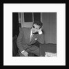 Johnny Kidd, rock and roll singer by Harry Hammond