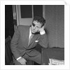 Johnny Kidd, rock and roll singer by Harry Hammond