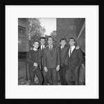 Billy J. Kramer by Harry Hammond