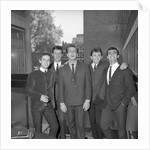 Billy J. Kramer by Harry Hammond