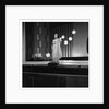 Eartha Kitt at the Prince of Wales Theatre by Harry Hammond