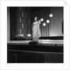 Eartha Kitt at the Prince of Wales Theatre by Harry Hammond