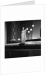 Eartha Kitt at the Prince of Wales Theatre by Harry Hammond